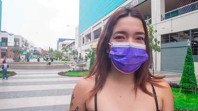 VENEZUELAN IMMIGRANT tsis ntev los no tuaj txog hauv Peru, blackmails cab tsav tsheb