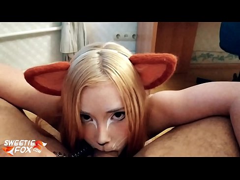 ❤️ Kitsune nqos dick thiab cum hauv nws lub qhov ncauj ❤️  porno  ntawm hmn.porn-milf-300.ru%  ❤